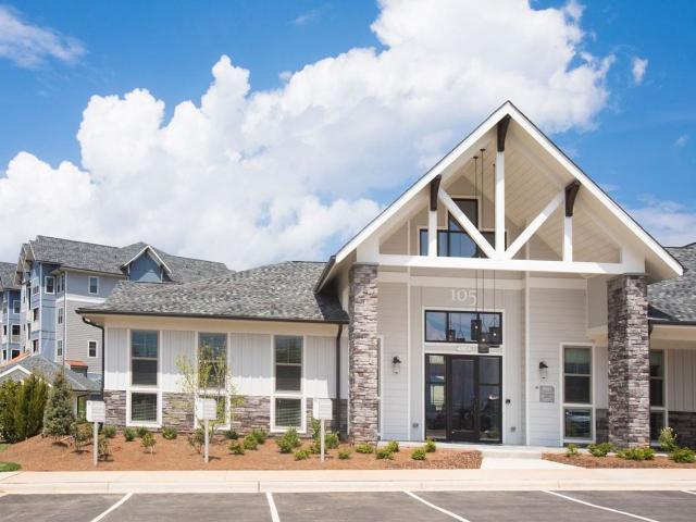 Apartment for rent in Asheville, North Carolina