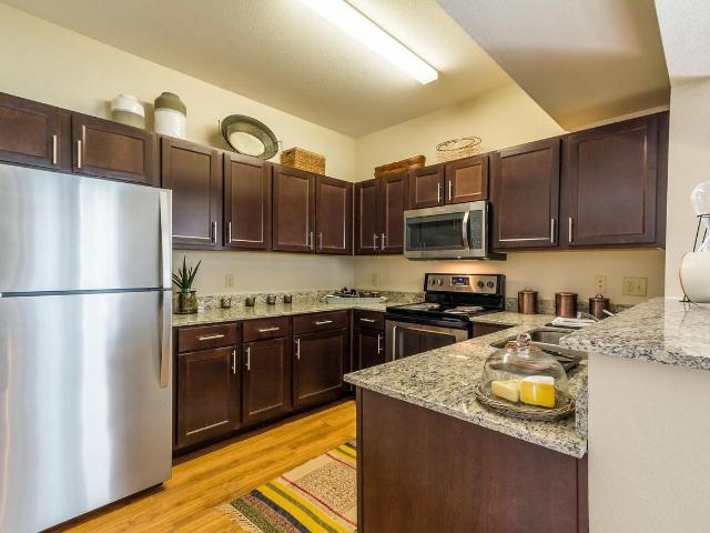 Apartment for rent in Broken Arrow, Oklahoma
