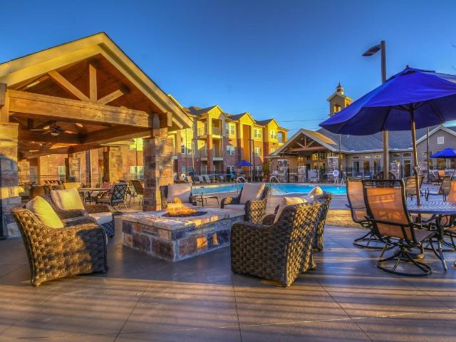 Apartment for rent in Broken Arrow, Oklahoma