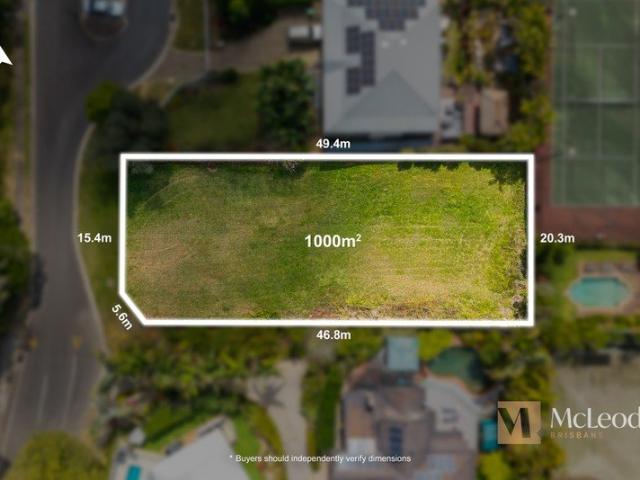 Land for sale in Toombul, Queensland