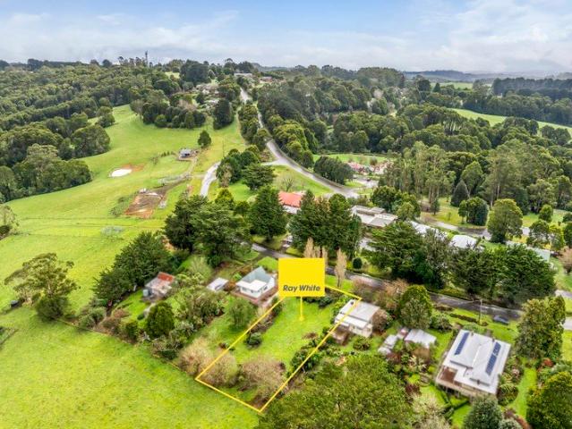 Land for sale in Beech Forest, Victoria