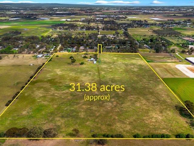 Land for sale in Gawler River, Lewiston