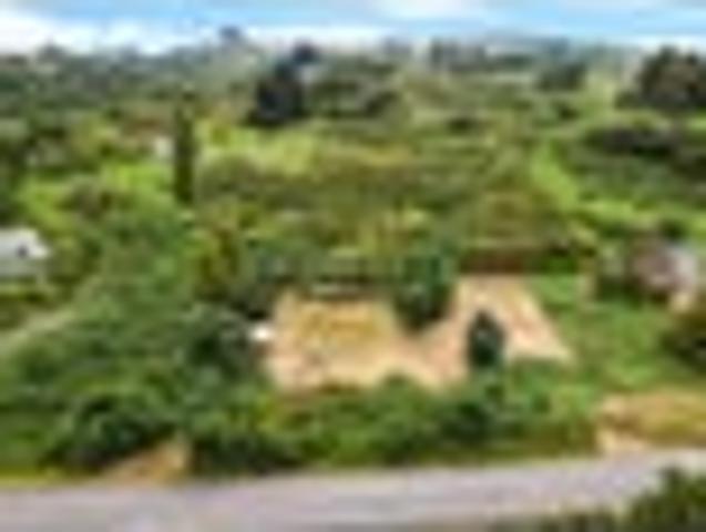 Land for sale in Otakou