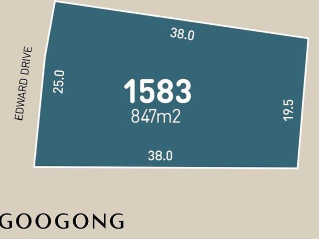 Land for sale in Googong, New South Wales