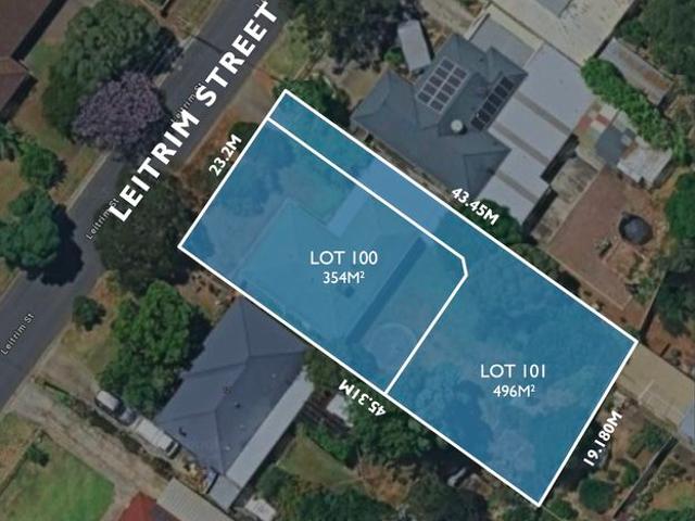 Land for sale in Horseshoe Creek, South Australia
