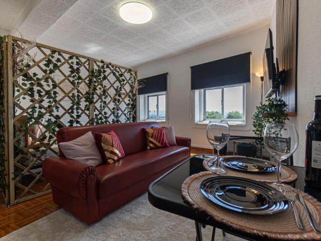 Estúdio alugar em Porto