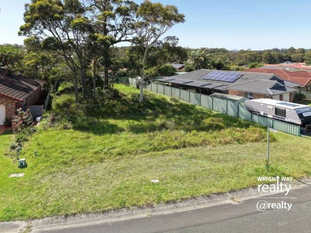 Land for sale in St Georges Basin, New South Wales