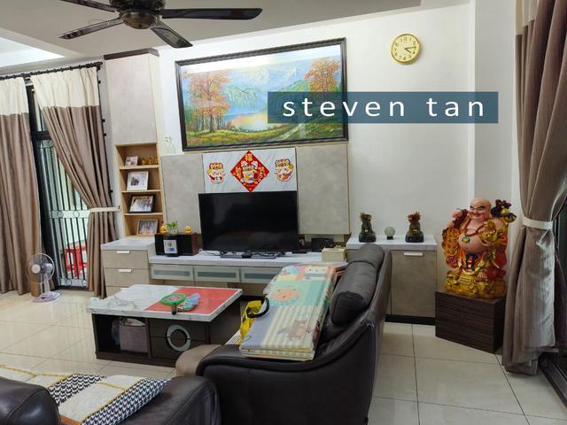 Terraced House for sale in Bandar Butterworth, Seberang Perai