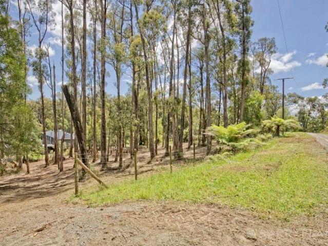 Land for sale in Camerons Creek, Victoria