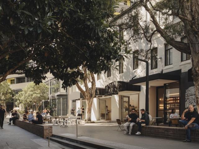 Office for rent in Sydney, New South Wales