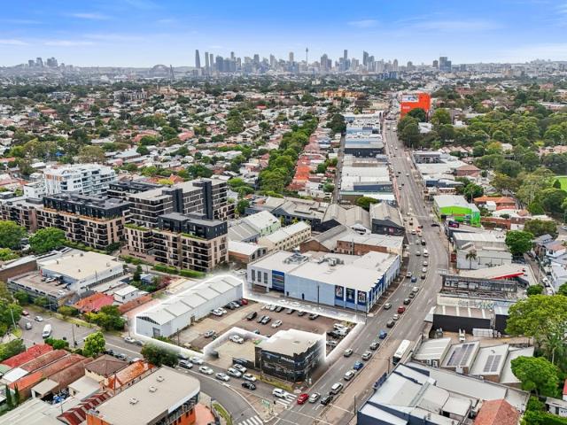 Warehouse for rent in Sydney, New South Wales
