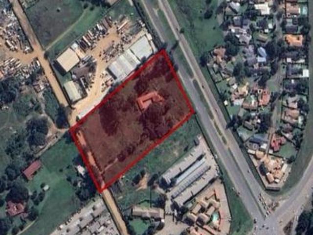 Farm for sale in Ekurhuleni, Gauteng