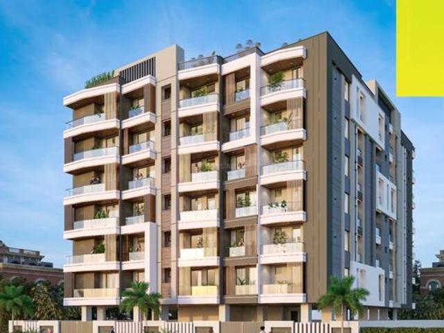 Flat for sale in Pink City, Jetpur