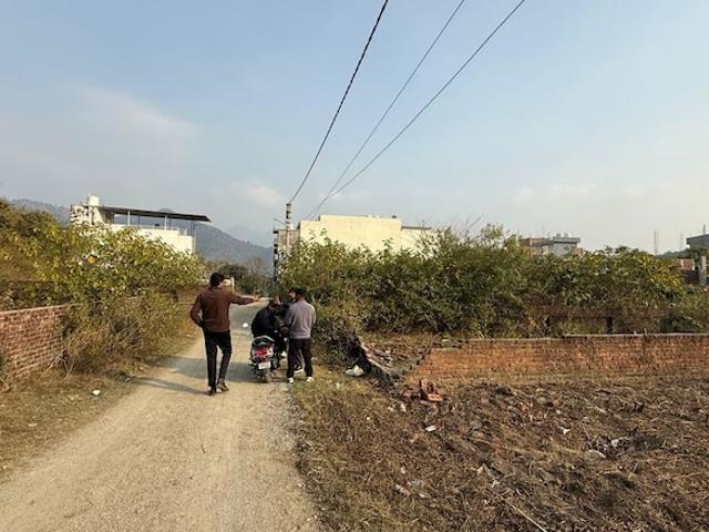 Land for sale in Kedarpur, Uttarakhand