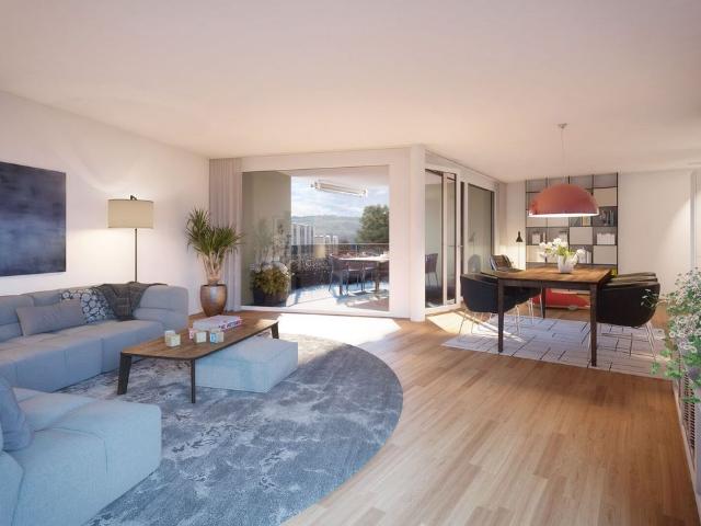 Apartment mieten in Münsingen, Bern