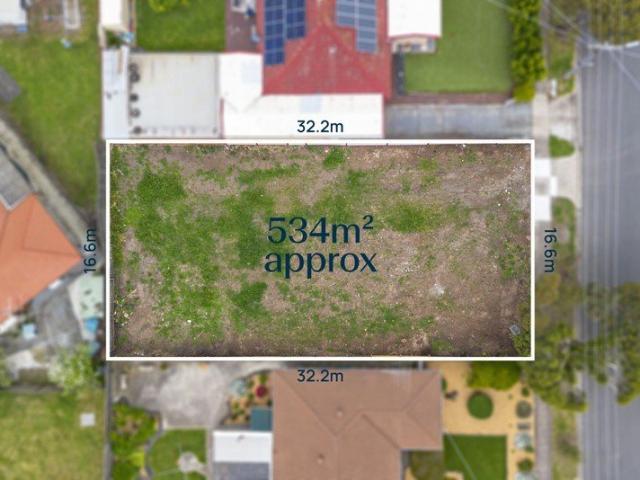 Land for sale in Kings Park, Melbourne