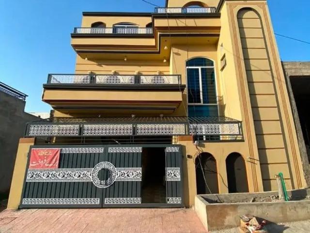 House for sale in Rawalpindi, Islamabad Capital Territory