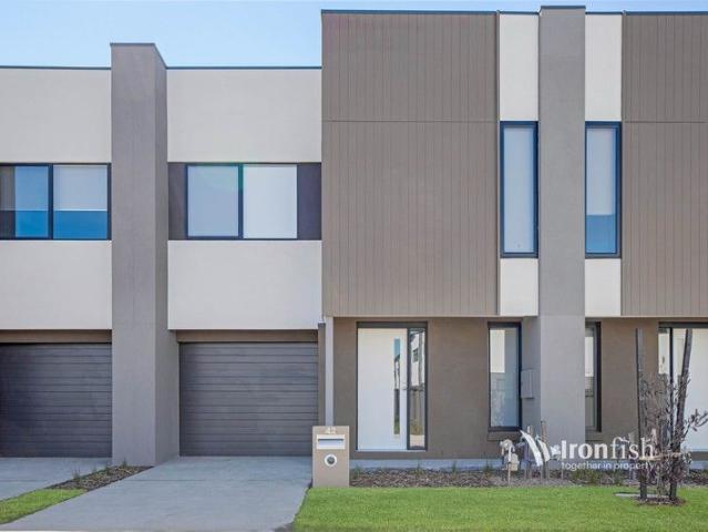 Townhouse for rent in Craigieburn, Victoria
