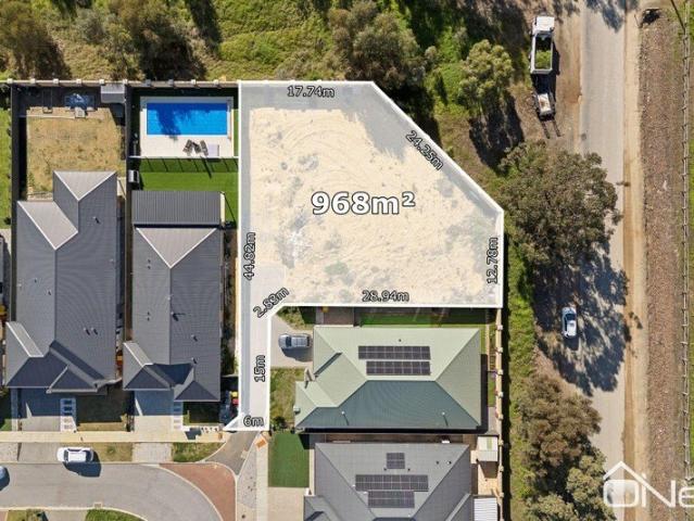 Land for sale in Hilbert, Western Australia