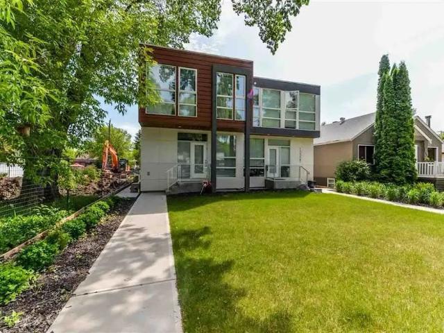 Townhouse for rent in River Valley Capitol Hill, Edmonton