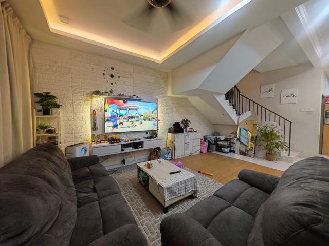 Terraced House for sale in Bukit Ledang, Johor