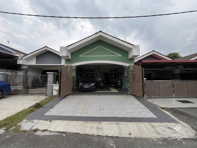 Terraced House for sale in Kota Tinggi, Johor