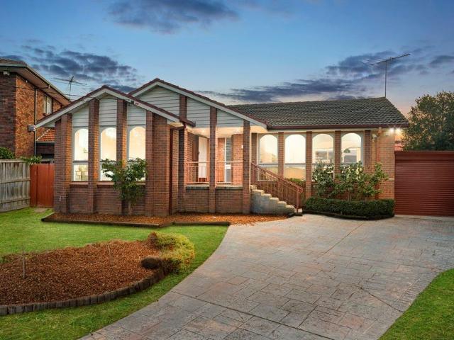 House for rent in Glen Waverley, Melbourne