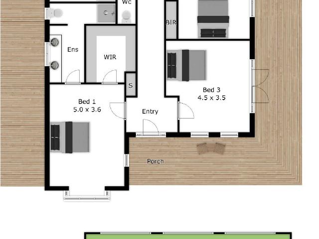 House for sale in Yackandandah, Victoria