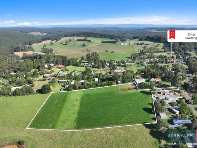 Land for sale in Erica, Victoria