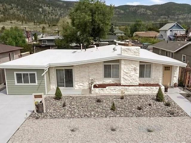 House for sale in Merritt, British Columbia