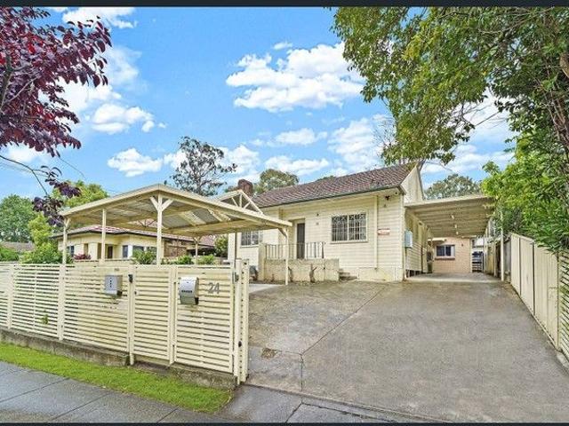 House for rent in Carramar, New South Wales