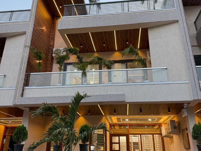Villa for sale in Pink City, Jetpur