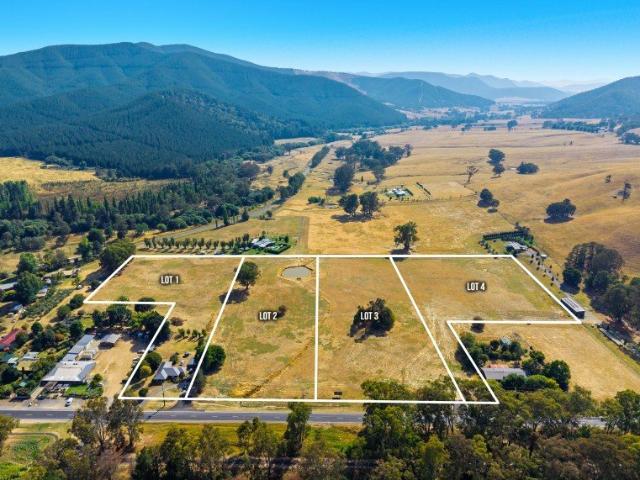 Land for sale in Ovens, Victoria