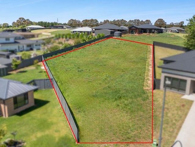 Land for sale in Crookwell, New South Wales
