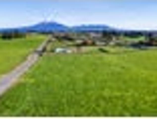 Land for sale in Inglewood, Taranaki