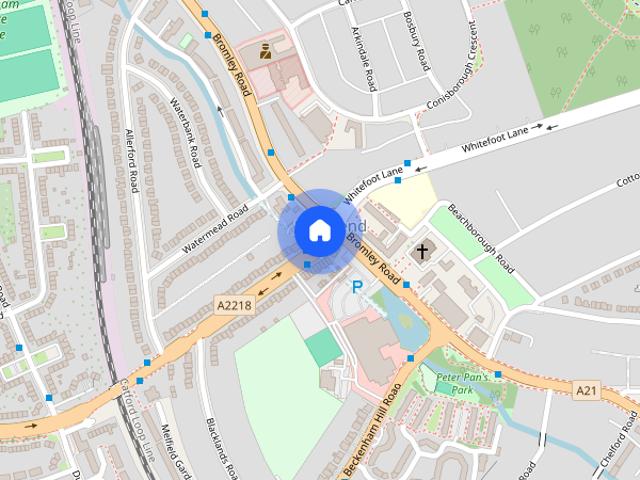 Room for rent in London Borough of Lewisham, Greater London
