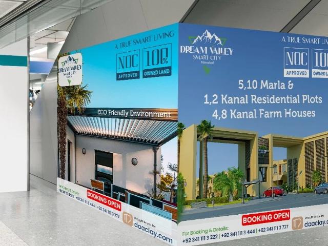 Land for sale in Islamabad