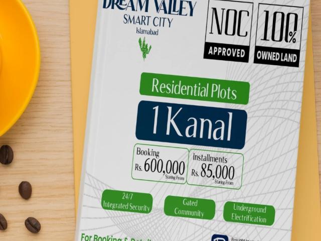 Land for sale in Islamabad