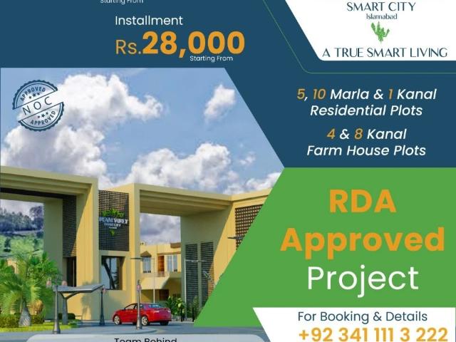 Land for sale in Rawalpindi, Islamabad Capital Territory