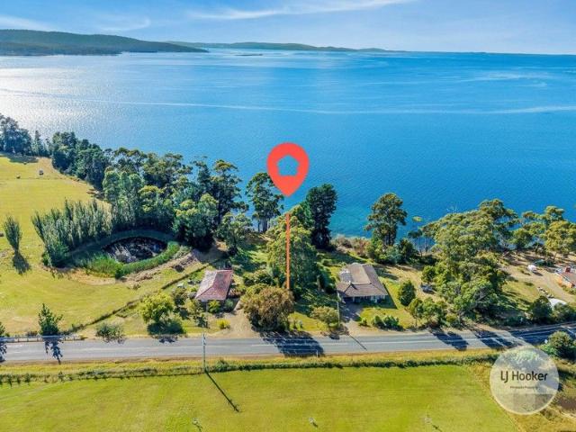 Land for sale in Woodbridge, Tasmania