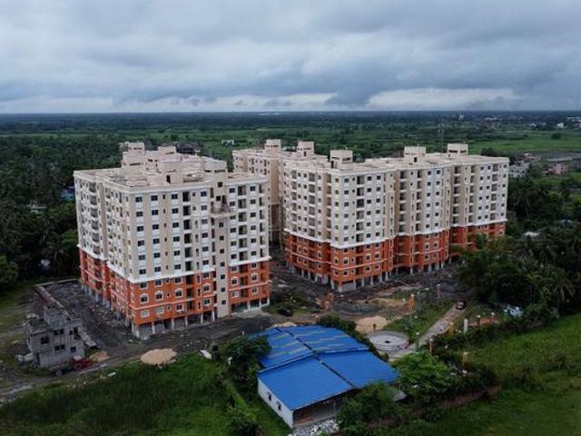 Flat for sale in Amgachia, South 24 Parganas