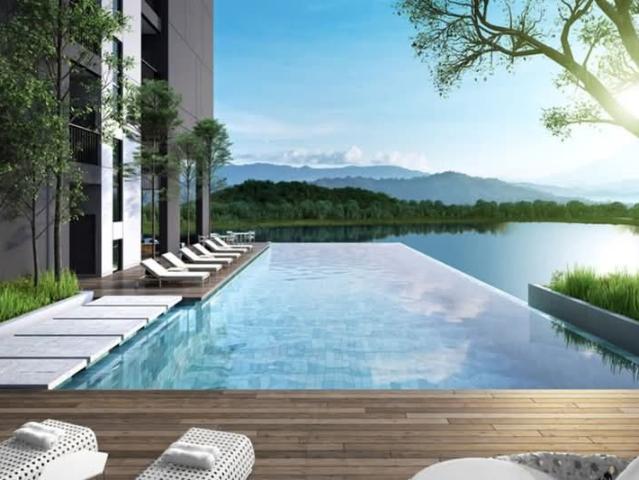 Apartment for rent in Seri Kembangan, Majlis Bandaraya Subang Jaya