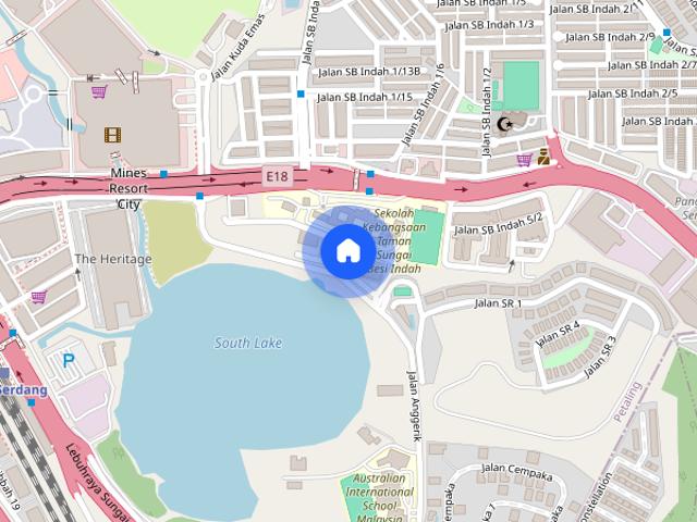 House for rent in Petaling, Subang Jaya