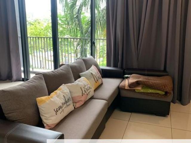 Condominium for rent in Seri Kembangan, Majlis Bandaraya Subang Jaya