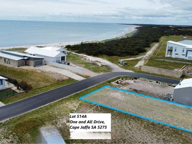 Land for sale in Cape Jaffa, South Australia