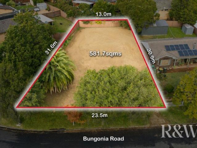 Land for sale in Sydney, New South Wales