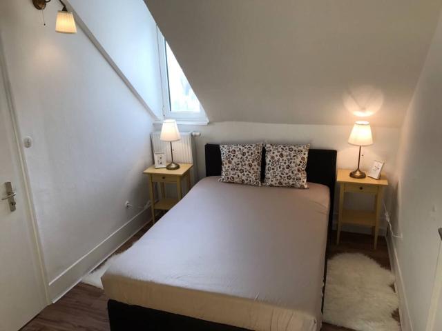 Apartment mieten in Heusteigviertel, Stuttgart