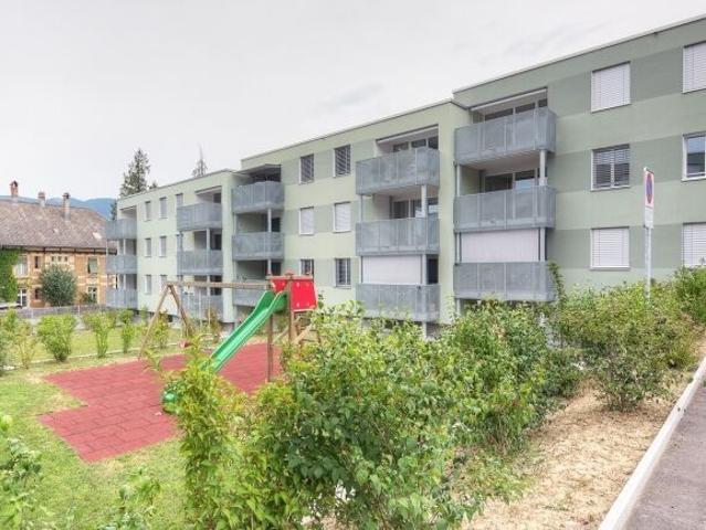 Apartment mieten in Solothurn