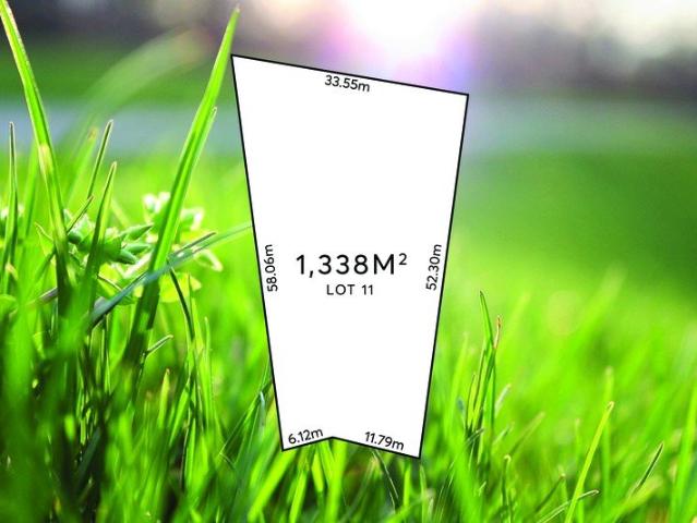 Land for sale in Panorama, Adelaide