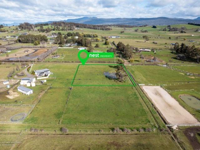 Land for sale in Westbury, Tasmania